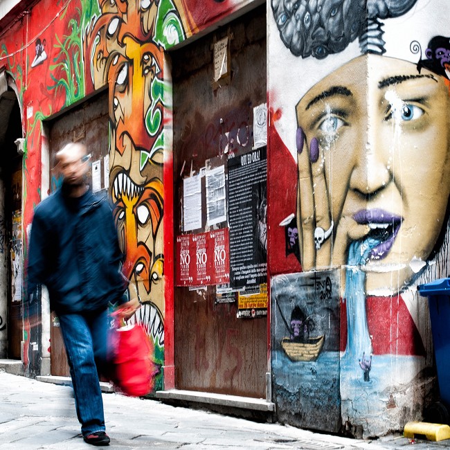 Street Photography Famosi | Street Photographers Italiani | Ritratti Street Photography